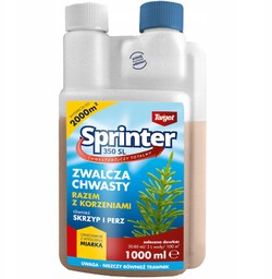 Sprinter 350SL 1L Target Chwasty Rdest Skrzyp Perz