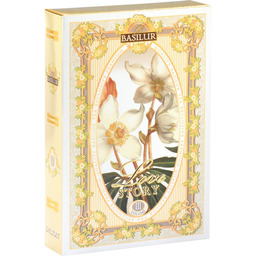 Basilur LOVE STORY VOL III zielona herbata CEJLOŃSKA