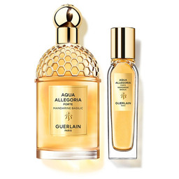 Guerlain Aqua Allegoria Forte Mandarine Basilic, zestaw perfum,