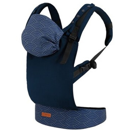 MOMI Nosidełko Collet Granatowy Zyskaj