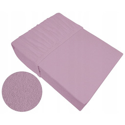 Prześcieradło frotte z gumką 200x220 Bielbaw Greno paryski