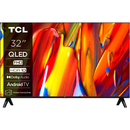 TCL 32V5C 32'' QLED FullHD GoogleTV 60Hz 2025