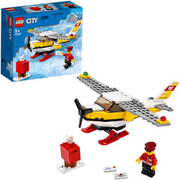 Lego City 60250 Samolot pocztowy
