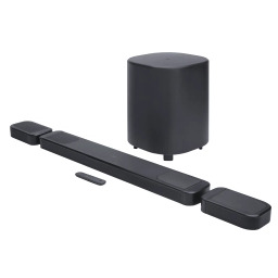 JBL BAR 1000 MK2 7.1.4 Wi-Fi Bluetooth AirPlay