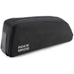 ROCKBROS Torba rowerowa na ramę 189225 Czarny