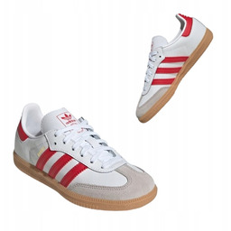 Buty Dziecięce Sportowe Adidas Samba Og C