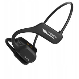 Słuchawki kostne Bluetooth 5.2 IP68 do pływania open