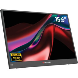 VERBATIM Monitor Light 32401 15.6" 1920x1080px IPS
