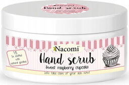 Naomi - Hand scrub - Naturalny peeling