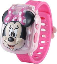 VTech Minnie''s zegarek edukacyjny  zegarek dla dzieci