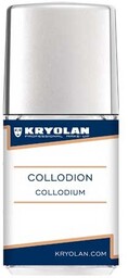 Kryolan Collodium, preparat do imitacji sztucznych blizn, 11ml