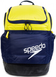 Plecak speedo teamster 2.0 rucksack 35l niebiesko/żółty