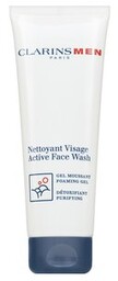 Clarins Men Active Facial Wash oczyszczający żel