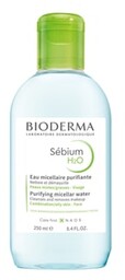 Bioderma Sébium H2O Micelarna woda oczyszczająca do skóry