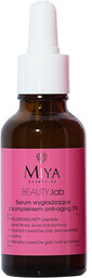 Miya BEAUTY.lab, serum wygładzające z kompleksem anti-aging 5%,