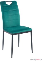Krzesło K13-FX VELVET Zielony