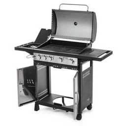 Grill gazowy wózek NEVADA 11,2 + 2,5 kW