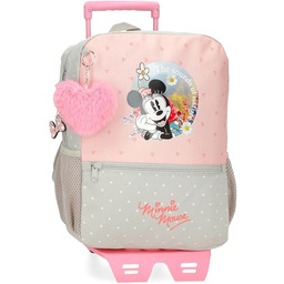 Joumma Disney Minnie Wild Nature Plecak z wózkiem