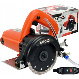 Przecinarka Do Gresu I Kamienia Na Mokro