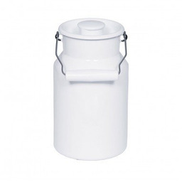 RIESS - Kanka do mleka ceramiczna wąska 1,5l