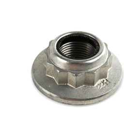 METZGER 6111510 Nakrętka, zwrotnica osi OE-part