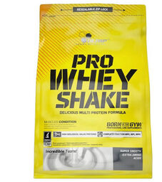 Olimp, Pro Whey Shake, smak waniliowy, 700 g