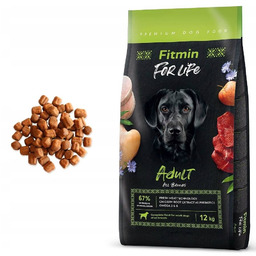 FITMIN For Life karma sucha dla dorosłych psów