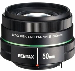 PENTAX Obiektyw SMC DA 50 mm f/1.8