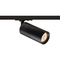 BELENOS lampa do szyny 1-faz czarna 230V LED