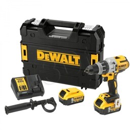 DeWalt Wiertarko-wkrętarka udarowa akumulatorowa XRP DCD996P2-QW