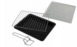 Esperanza Mini Piekarnik Prosciutto 20L 1600W Rożnem EKO008