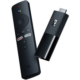 Xiaomi, Przystawka Smart TV XIAOMI Mi Stick, czarna