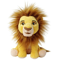 SIMBA Maskotka Disney Król Lew Mufasa 6315870073