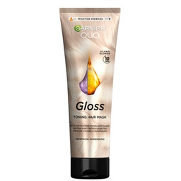 GARNIER Olia Gloss Tinted Hair Mask - Scandi