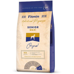 Fitmin dog maxi senior - 12 kg
