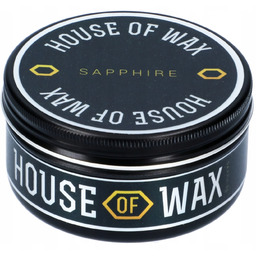 House of Wax Sapphire ekskluzywny wosk z dodatkiem