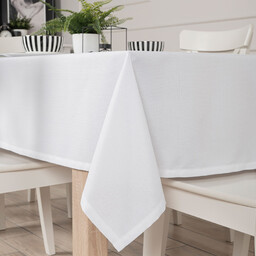 Markizeta Obrus wodoodporny 120x160 001 biały Aruba