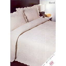 Greno Narzuta żakardowa 170x210 Barok Ecru