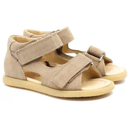 MRUGAŁA FLO SAND 1105/1205/6-24 barefoot sandały dziecięce skóra