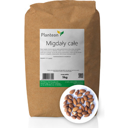 Migdały całe 5kg
