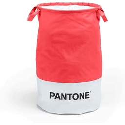 Pantone okrągły kosz wielofunkcyjny, składany, wodoodporny i oszczędzający