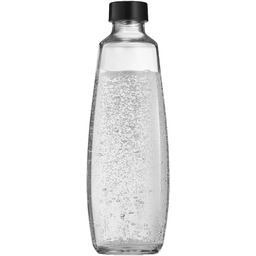 Butelka SodaStream Duo 1l - Szklana