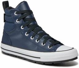 Trzewiki Converse Chuck Tas Berkshire Boot A05571C Granatowy