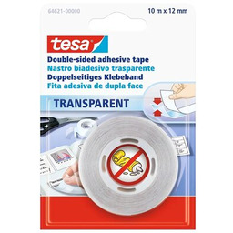 TESA Taśma dwustronna 64621 (10 m)