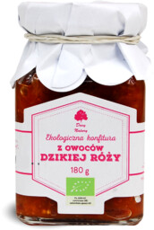 Dary Natury Konfitura z owoców dzikiej róży 180