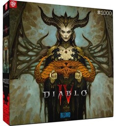 CENEGA Puzzle Gaming Puzzle Diablo IV Lilith (1000