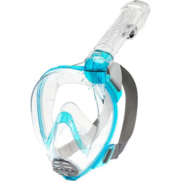 Cressi Unisex-Youth Baron Full Face Mask Maska