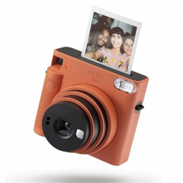 Aparat Fujifilm Instax Square SQ1 Pomarańczowy