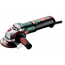 Przemysłowa Szlifierka Bezszczotkowa Metabo Wevba 20-125 Quick Bl