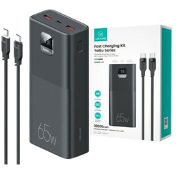 Usams Powerbank Pb68 30000Mah 65W Qc3.0+Pd Fast Charge